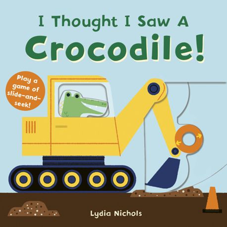 2. I Thought I Saw A Crocodile! 이미지