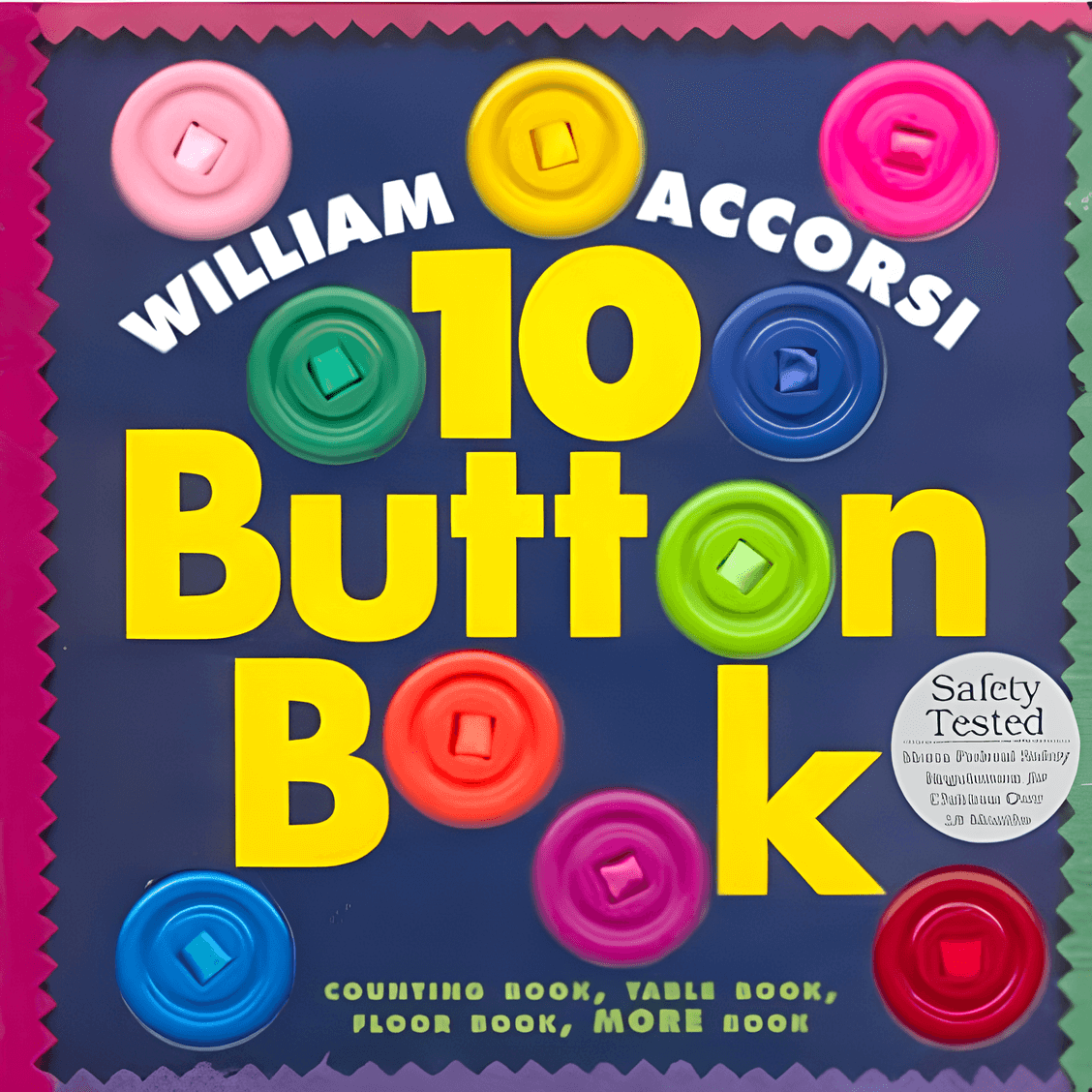 10 Button Book 이미지