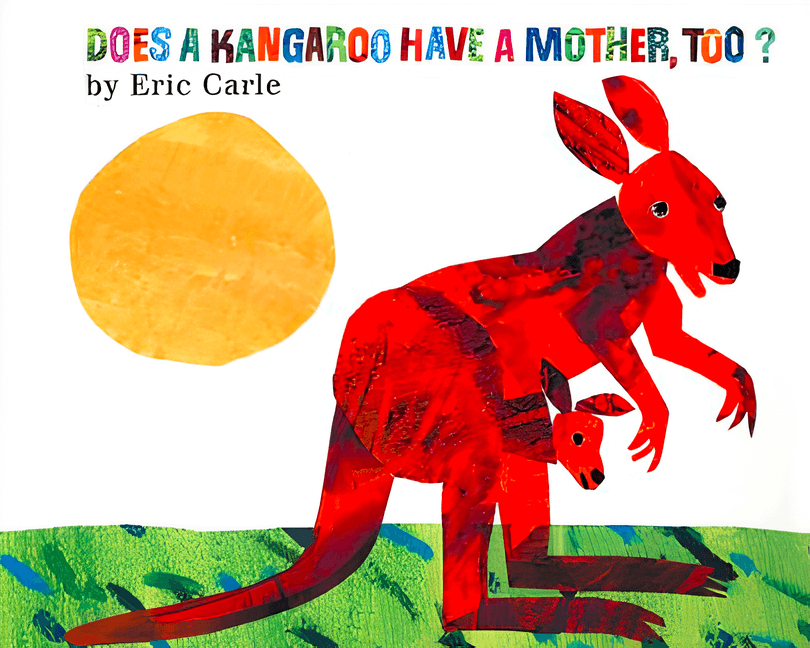 Does a Kangaroo Have a Mother, Too? 이미지