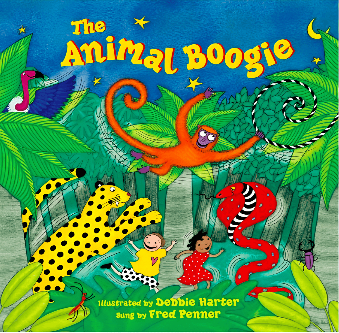 The Animal Boogie 이미지