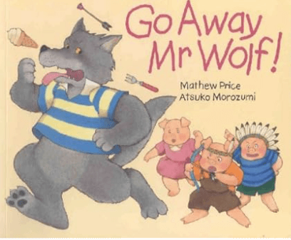 Go Away Mr Wolf! 이미지