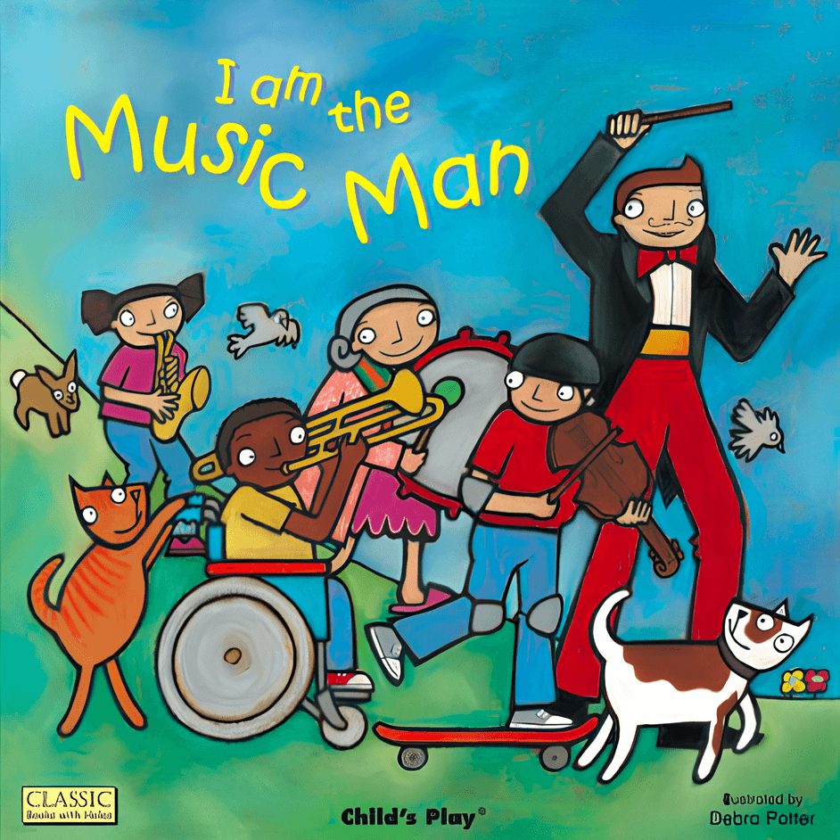 I am the Music Man 이미지