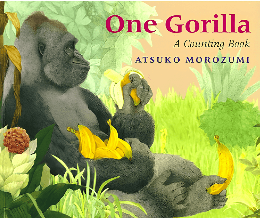 One Gorilla 이미지