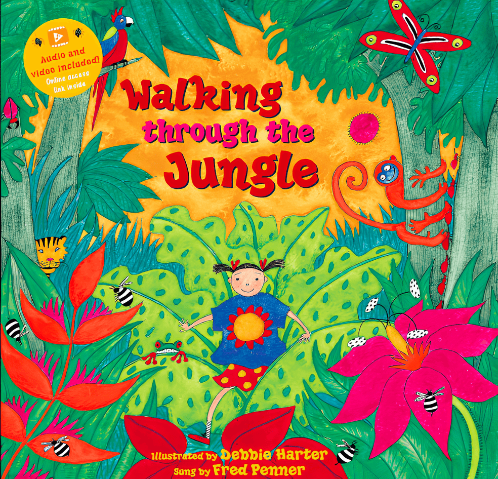 Walking Through the Jungle 이미지