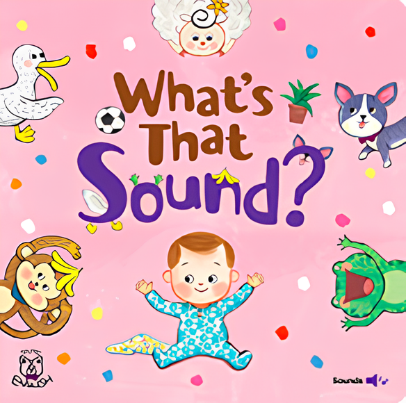 What's That Sound? 이미지