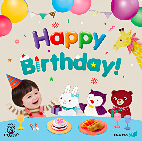 Happy Birthday! 이미지