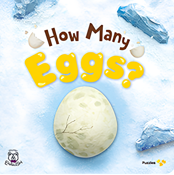 How Many Eggs? 이미지