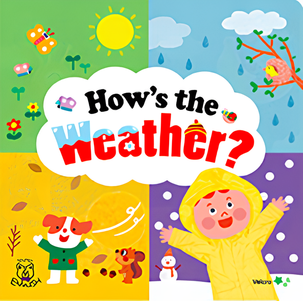 How's the Weather? 이미지