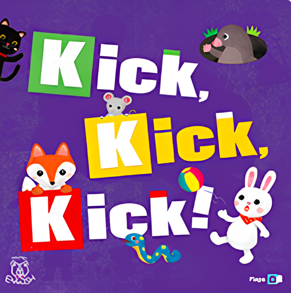 Kick, Kick, Kick! 이미지