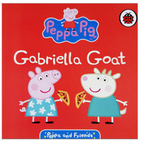 Gabriella Goat 이미지