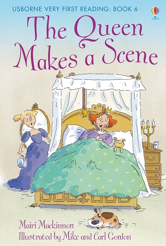6. The Queen Makes a Scene 이미지