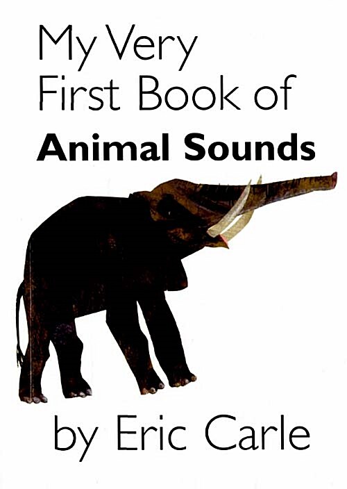  My Very First Book of Animal Sounds 이미지