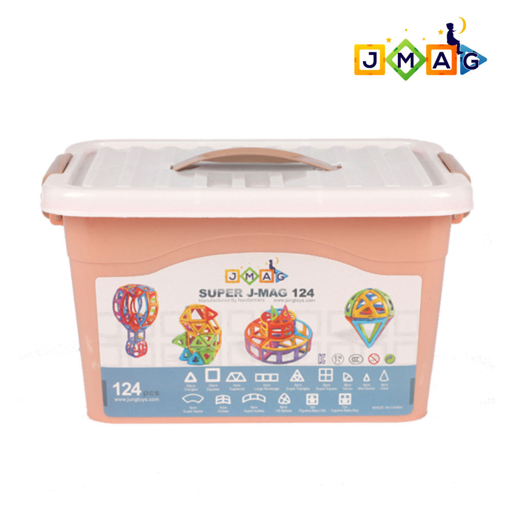슈퍼제이맥 곡선 124pcs 이미지