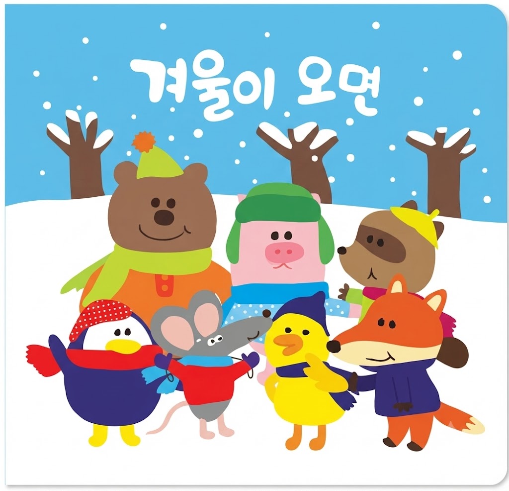 겨울이 오면 이미지