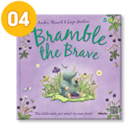 4. Bramble the Brave 이미지