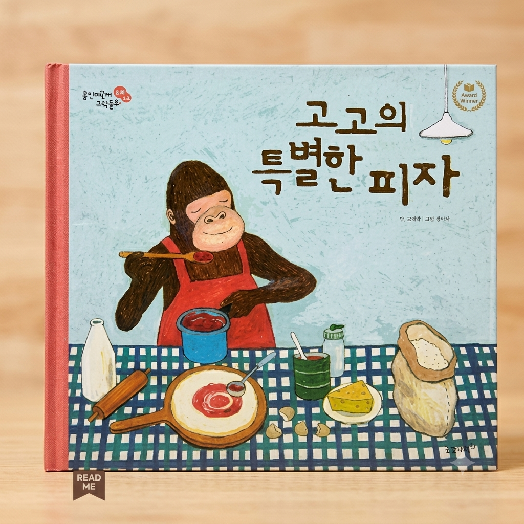 고고의 특별한 피자 이미지