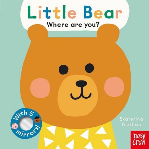 Baby Faces: Little Bear, Where Are You? 이미지