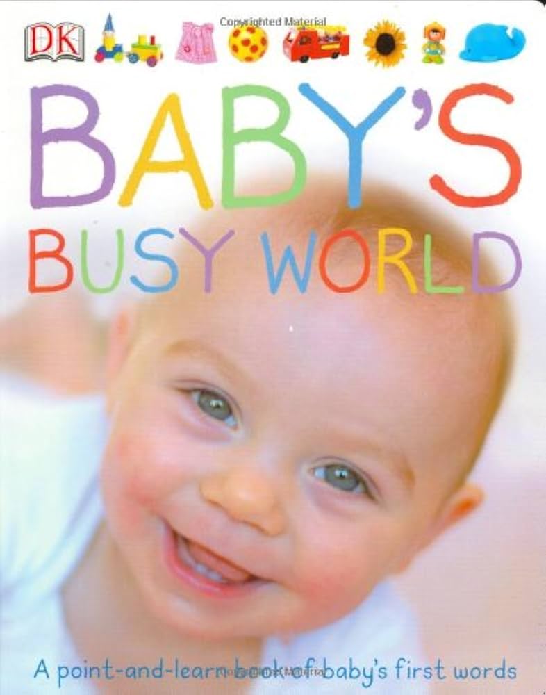 Baby's Busy World 이미지