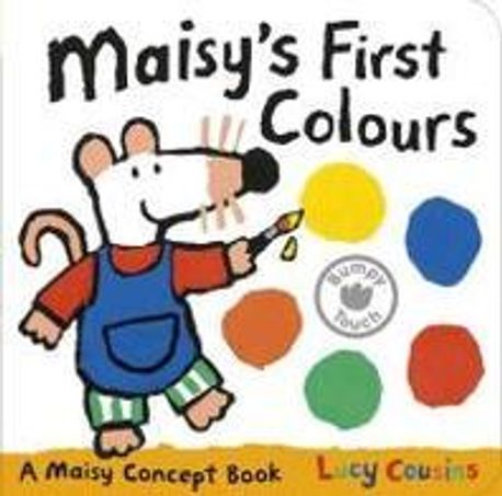 Maisy's First Colours 이미지