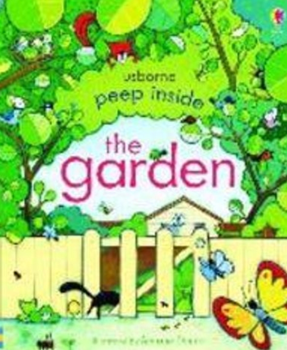 Peep Inside the Garden 이미지