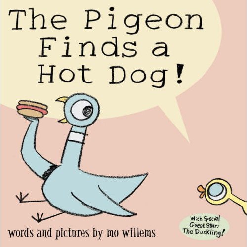 The Pigeon Finds a Hot Dog! 이미지