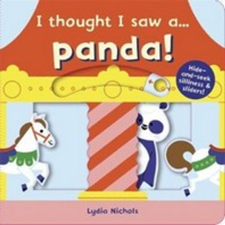 6. I Thought I Saw A Panda! 이미지