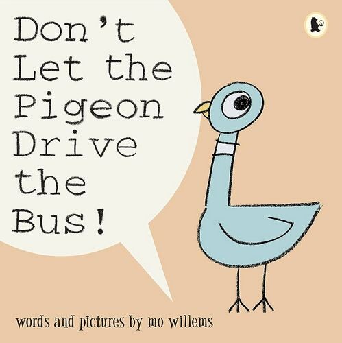 Don't Let the Pigeon Drive the Bus 이미지
