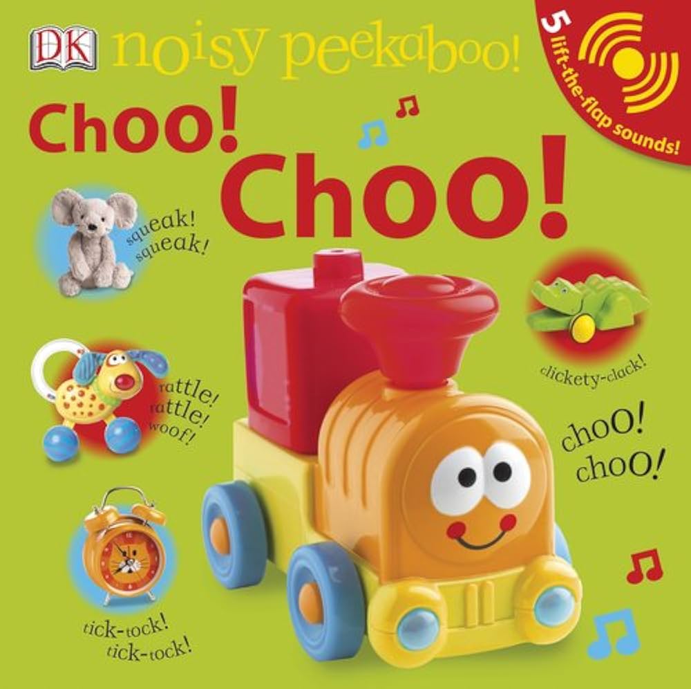 Choo Choo 이미지
