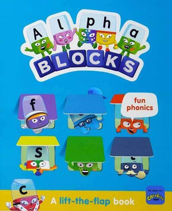 Alphablocks Fun Phonics 이미지