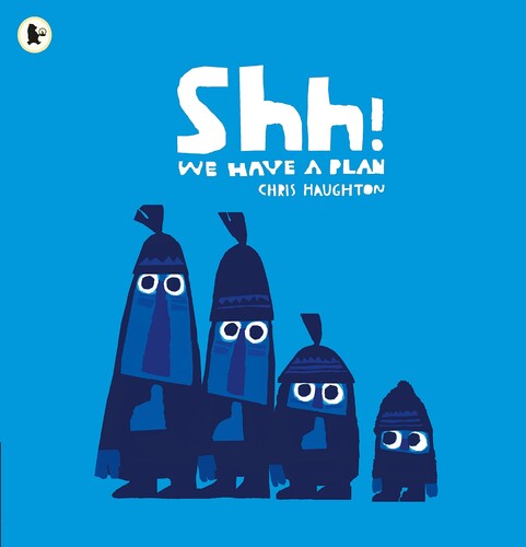 Shh! We Have a Plan  이미지