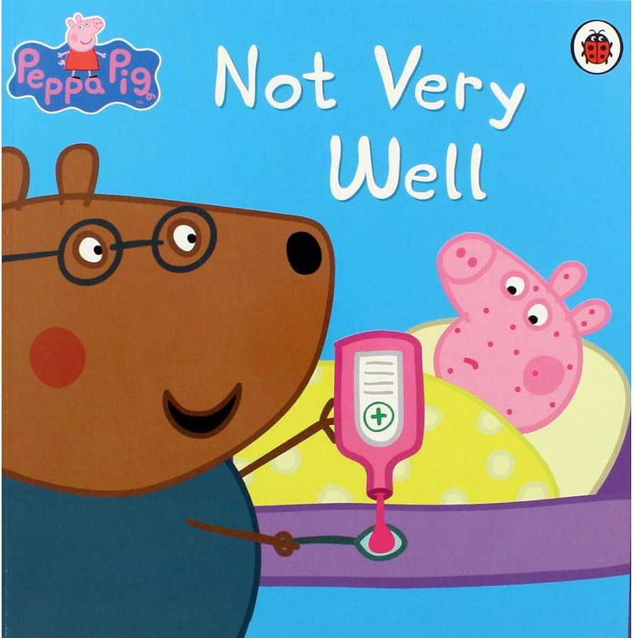 Not Very Well 이미지