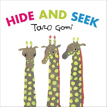 HIDE AND SEEK 이미지