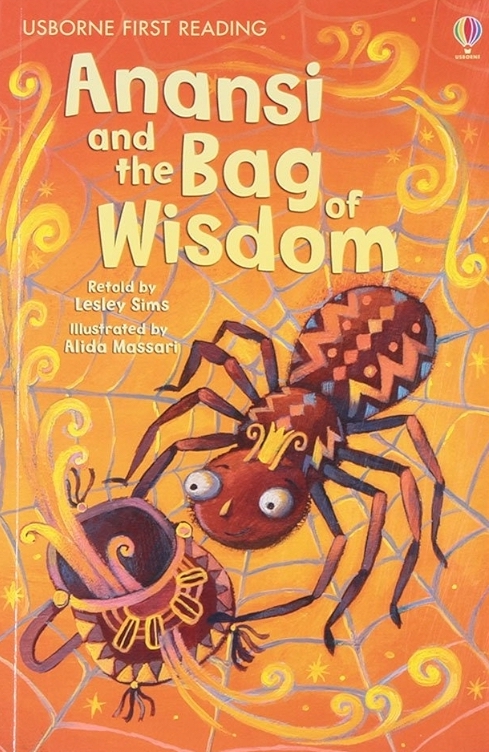 Anansi and the Bag of Wisdom 이미지