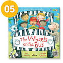 5. The Wheels on the Bus 이미지