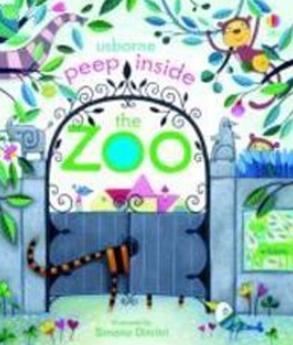 Peep Inside The Zoo 이미지