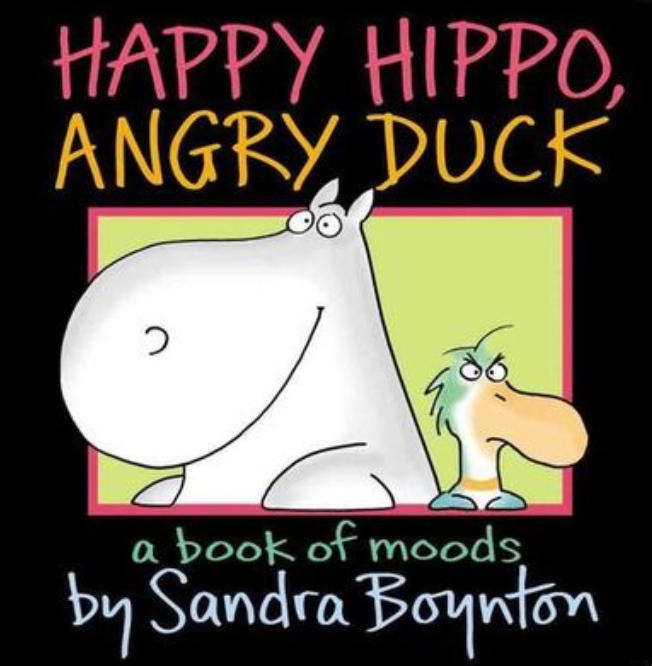 Happy Hippo, Angry Duck 이미지