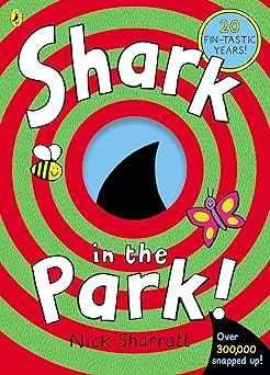 Shark In The Park 이미지