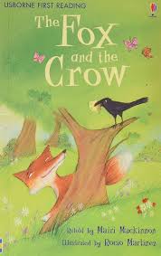 The Fox and the Crow 이미지