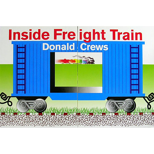 Inside Freight Train 이미지