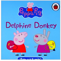 Delphine Donkey 이미지