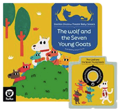 The Wolf and the Seven Young Goats 이미지