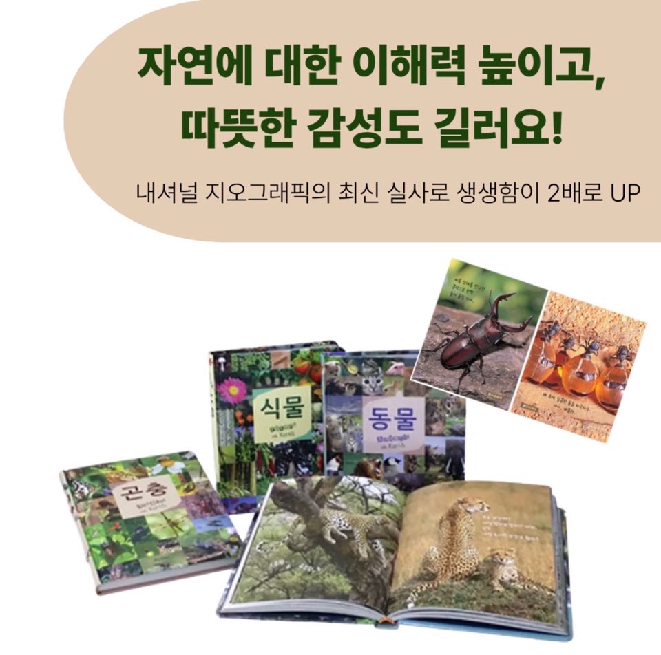 어린이 포켓 도감 카드뉴스 0