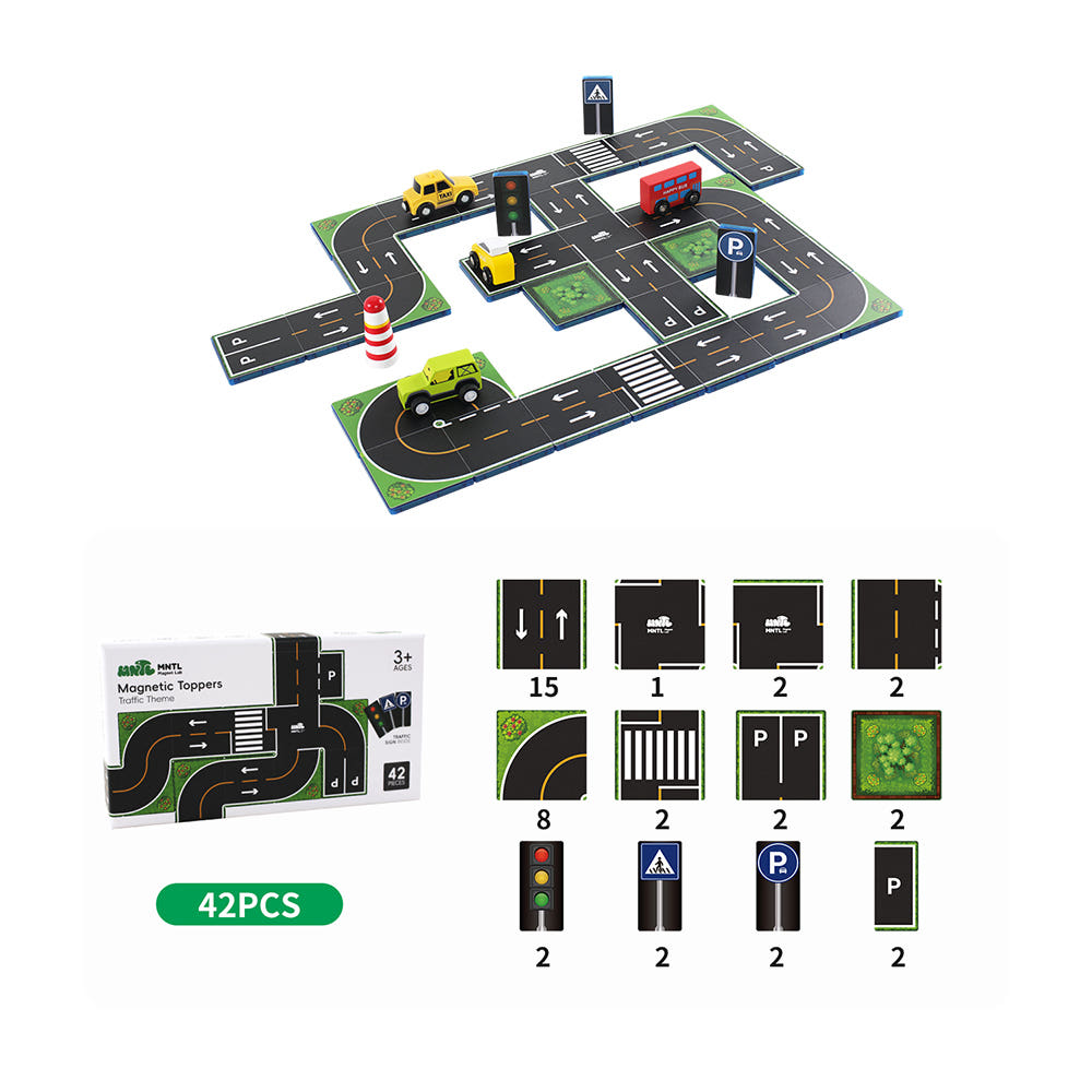 제이맥타일즈 로드 놀이 시트 42pcs 카드뉴스 0