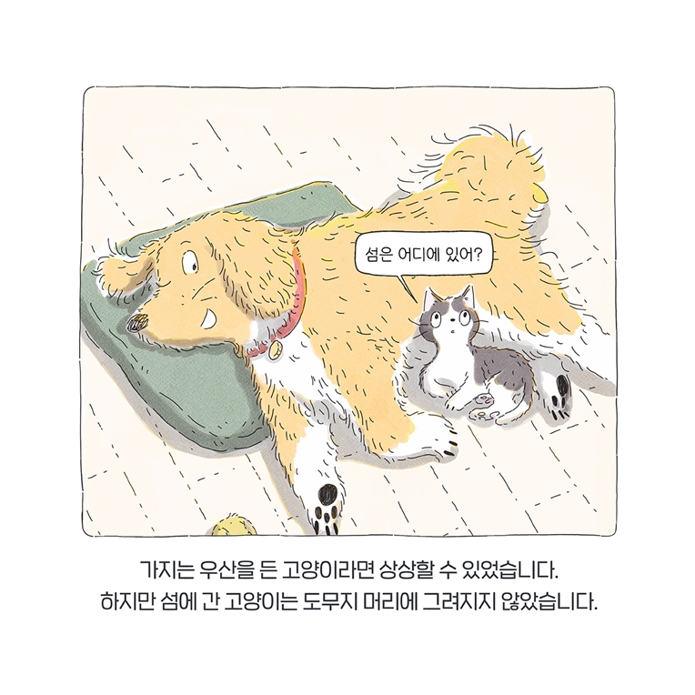 우리, 섬에 가 보자! 카드뉴스 5