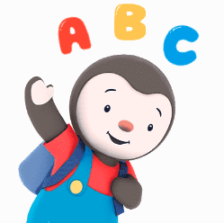 추피의 생활이야기 영문판