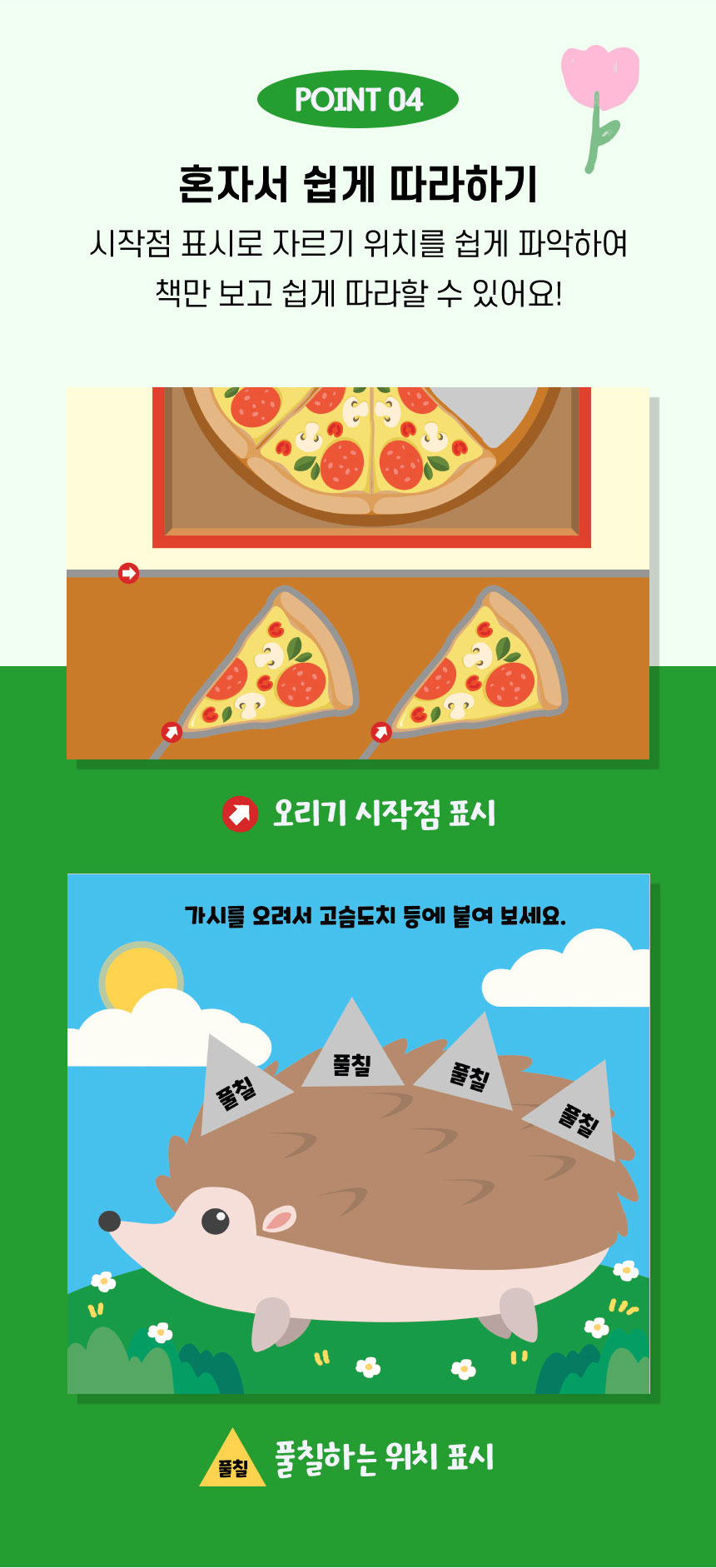 ✂️레벨릭스 똑똑 손놀이 
소근육 발달 3종 세트 상세 이미지 7