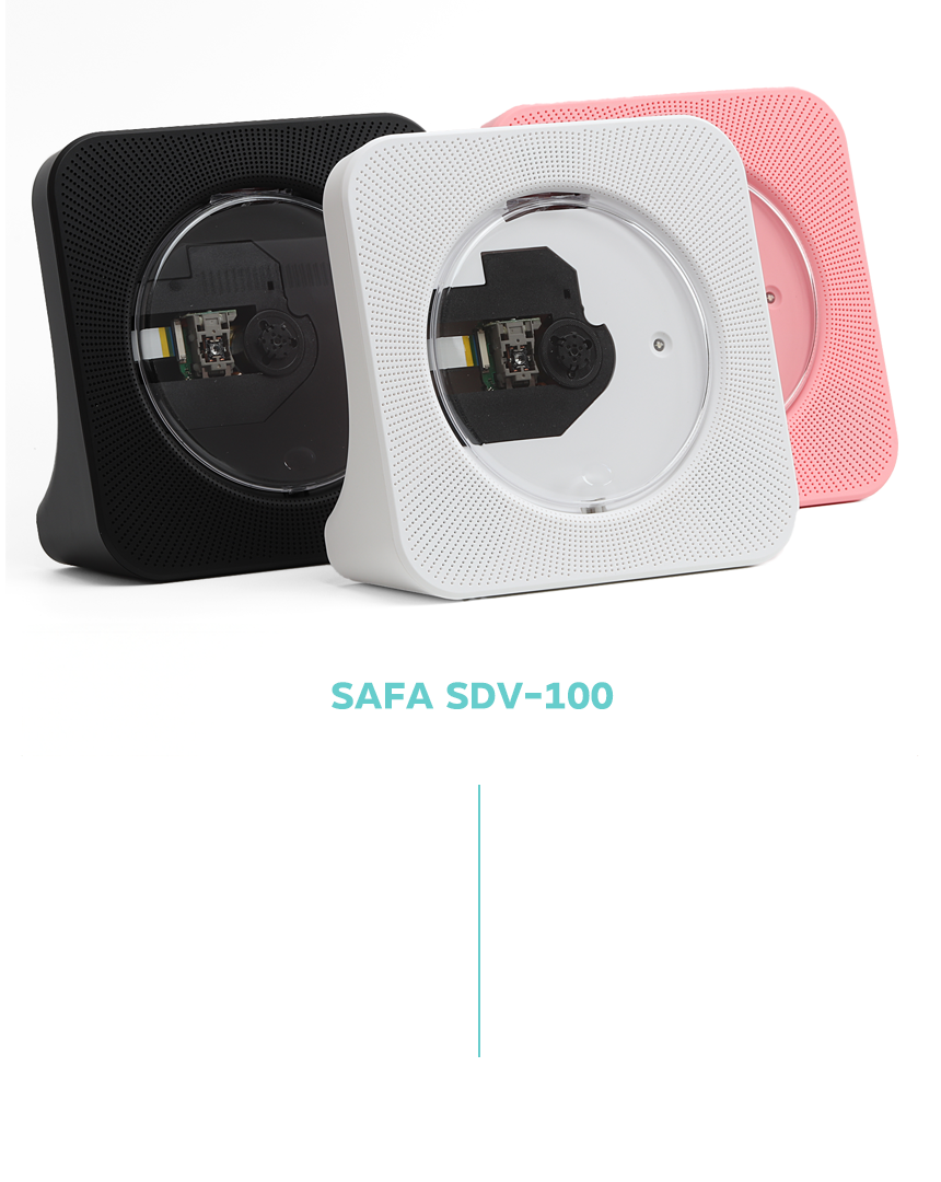CD&DVD 플레이어 SDV100 상세 이미지 1