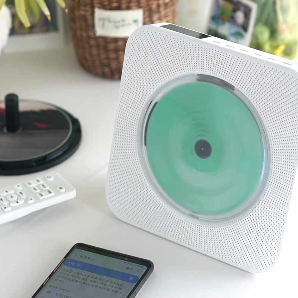 CD 플레이어 SCD100 상세 이미지 1