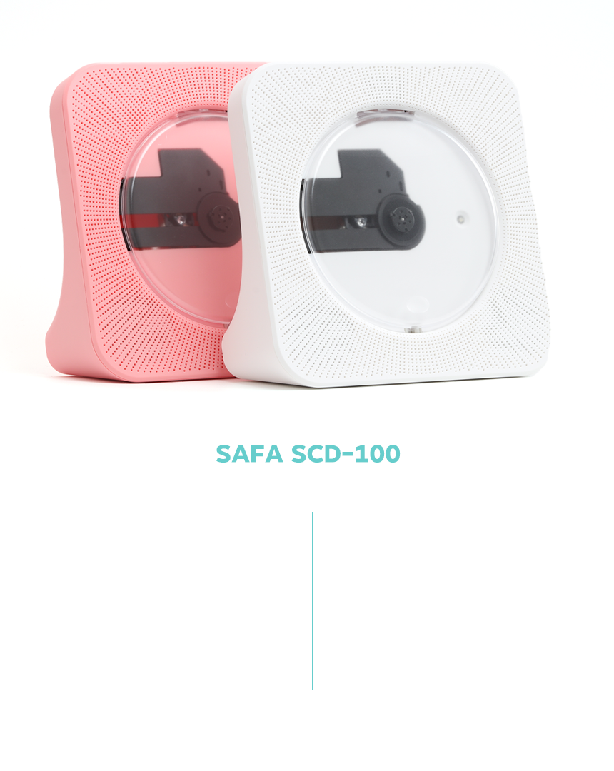 CD 플레이어 SCD100 상세 이미지 2