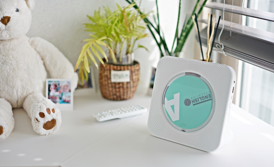 CD 플레이어 SCD100 상세 이미지 3